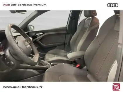 Photo 9 Audi A1 30 TFSI 116 ch S tronic 7 S line Plus