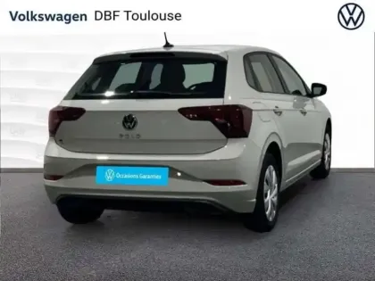 Photo 6 Volkswagen Polo 1.0 MPI 80 S&S BVM5