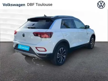 Photo 6 Volkswagen T-roc FL 1.5 TSI 150 CH DSG7 STYLE
