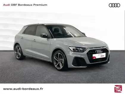 Photo 5 Audi A1 30 TFSI 116 ch S tronic 7 S line Plus