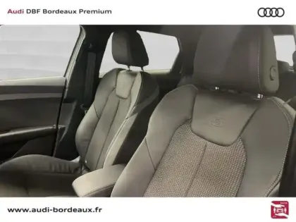 Photo 9 Audi A1 30 TFSI 116 ch S tronic 7 S line Plus