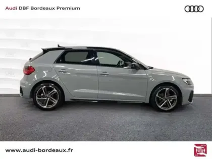 Photo 7 Audi A1 30 TFSI 116 ch S tronic 7 S line Plus