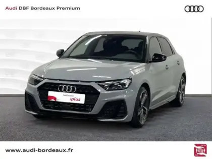Photo Audi A1 30 Tfsi 116 Ch S Tronic 7 S Line Plus
