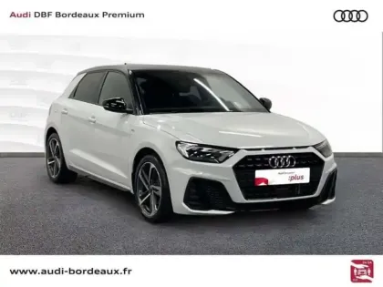 Photo 5 Audi A1 30 TFSI 116 ch S tronic 7 S line Plus