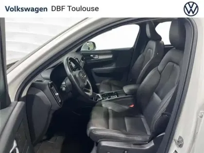 Photo 9 Volvo Xc40 T5 Recharge 180+82 ch DCT7 Inscription