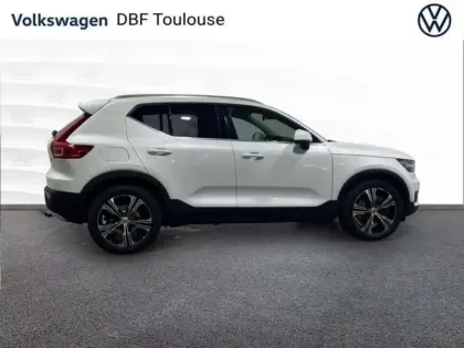 Photo 7 Volvo Xc40 T5 Recharge 180+82 ch DCT7 Inscription