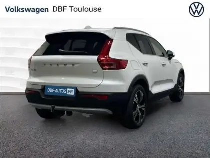 Photo 6 Volvo Xc40 T5 Recharge 180+82 ch DCT7 Inscription