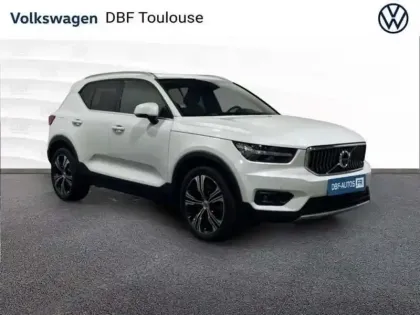 Photo 5 Volvo Xc40 T5 Recharge 180+82 ch DCT7 Inscription