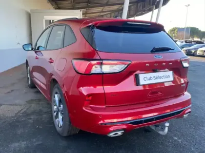 Photo 12 Ford Kuga 2.5 Duratec 190ch FHEV E85 ST-Line X BVA