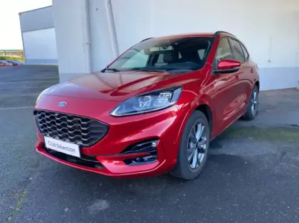 Photo Ford Kuga 2.5 Duratec 190ch Fhev E85 St-line X Bva