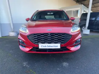 Photo 19 Ford Kuga 2.5 Duratec 190ch FHEV E85 ST-Line X BVA