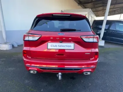 Photo 21 Ford Kuga 2.5 Duratec 190ch FHEV E85 ST-Line X BVA