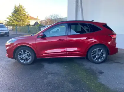 Photo 20 Ford Kuga 2.5 Duratec 190ch FHEV E85 ST-Line X BVA