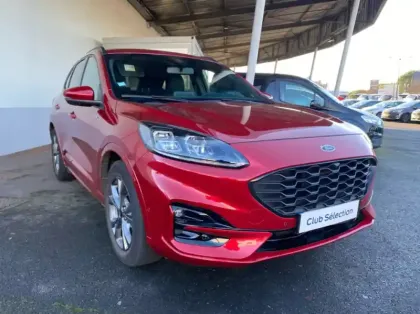 Photo 11 Ford Kuga 2.5 Duratec 190ch FHEV E85 ST-Line X BVA