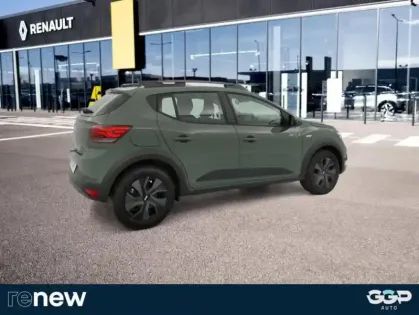 Photo 7 Dacia Sandero TCe 90 GSR2 Stepway Expression