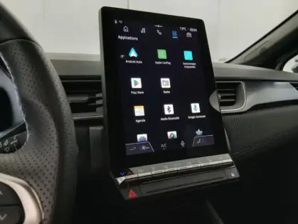 Photo 20 Renault Captur E-Tech full hybrid 145 ch esprit Alpine