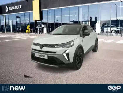 Photo Renault Captur E-tech Full Hybrid 145 Ch Esprit Alpine