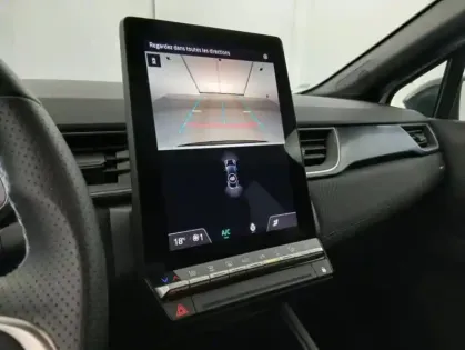 Photo 24 Renault Captur E-Tech full hybrid 145 ch esprit Alpine