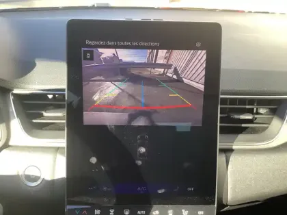 Photo 18 Renault Symbioz Nouveau E-Tech full hybrid 145 Techno