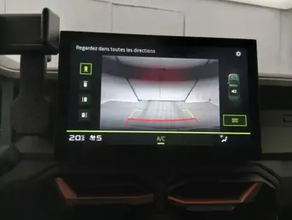 Photo 19 Dacia Duster Hybrid 140 Extreme