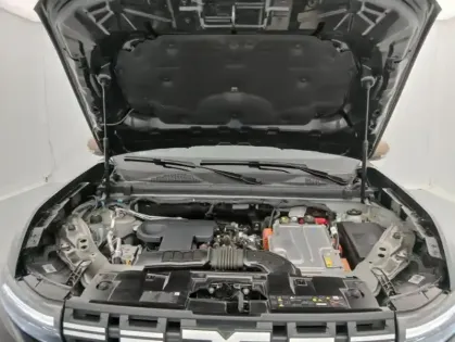 Photo 18 Dacia Duster Hybrid 140 Extreme