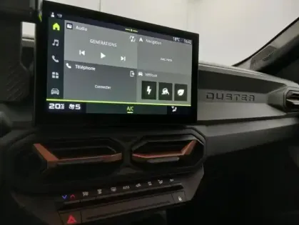 Photo 22 Dacia Duster Hybrid 140 Extreme