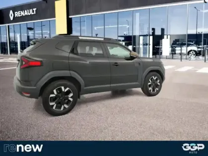 Photo 7 Dacia Duster Hybrid 140 Extreme