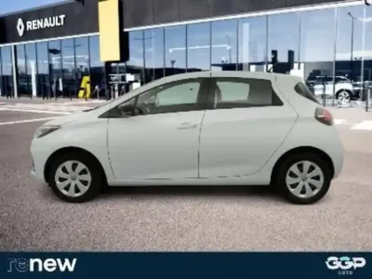 Photo 10 Renault Zoé E-TECH ELECTRIQUE R110 Achat Intégral - 21 Business