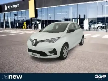 Photo Renault Zoé E-tech Electrique R110 Achat Intégral - 21 Business