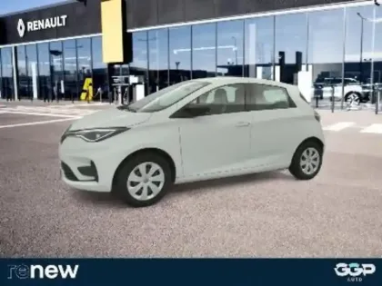 Photo 11 Renault Zoé E-TECH ELECTRIQUE R110 Achat Intégral - 21 Business