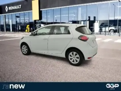 Photo 9 Renault Zoé E-TECH ELECTRIQUE R110 Achat Intégral - 21 Business