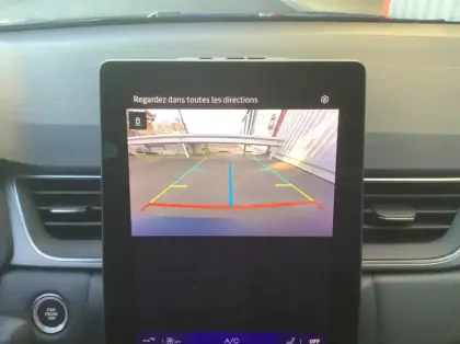 Photo 18 Renault Symbioz Nouveau E-Tech full hybrid 145 Techno