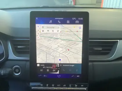 Photo 14 Renault Symbioz Nouveau E-Tech full hybrid 145 Techno