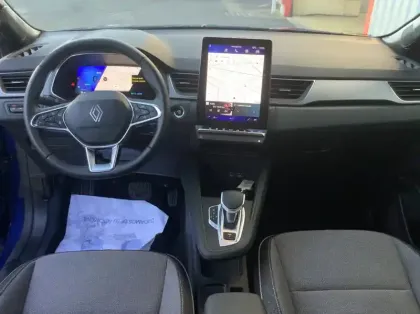 Photo 12 Renault Symbioz Nouveau E-Tech full hybrid 145 Techno