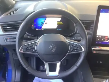 Photo 17 Renault Symbioz Nouveau E-Tech full hybrid 145 Techno