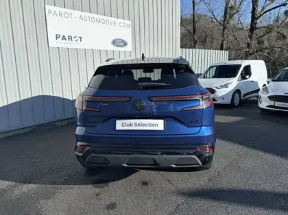 Photo 24 Renault Austral 1.2 E-Tech full hybrid 200ch Techno esprit Alpine - 24