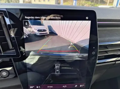 Photo 15 Renault Austral 1.2 E-Tech full hybrid 200ch Techno esprit Alpine - 24