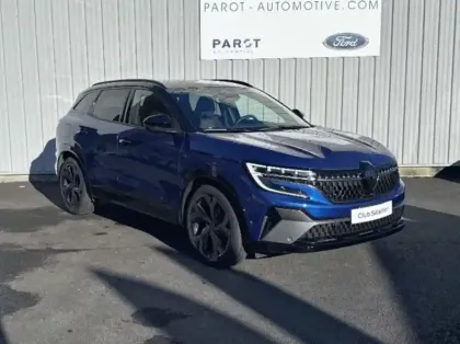 Photo 11 Renault Austral 1.2 E-Tech full hybrid 200ch Techno esprit Alpine - 24