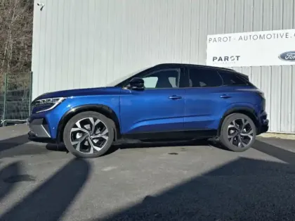 Photo 23 Renault Austral 1.2 E-Tech full hybrid 200ch Techno esprit Alpine - 24