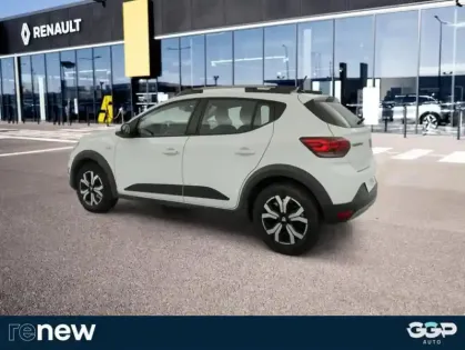 Photo 9 Dacia Sandero TCe 90 - 22 Stepway Confort