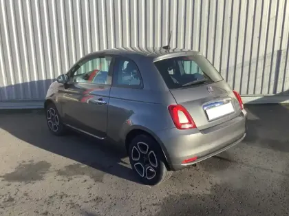 Photo 6 Fiat 500 MY22 1.0 70 ch Hybride BSG S/S Cult