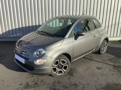 Photo Fiat 500 My22 1.0 70 Ch Hybride Bsg S/s Cult