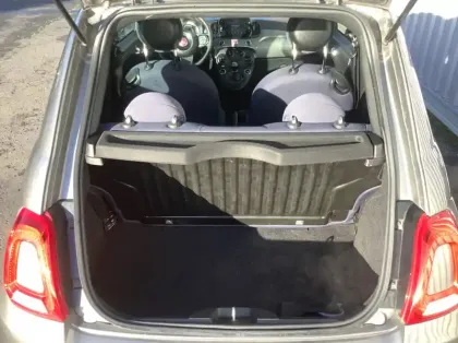 Photo 9 Fiat 500 MY22 1.0 70 ch Hybride BSG S/S Cult