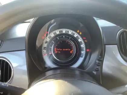 Photo 13 Fiat 500 MY22 1.0 70 ch Hybride BSG S/S Cult