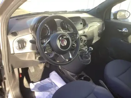 Photo 12 Fiat 500 MY22 1.0 70 ch Hybride BSG S/S Cult