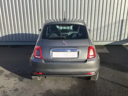 Photo 5 Fiat 500 MY22 1.0 70 ch Hybride BSG S/S Cult