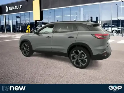 Photo 9 Renault Austral E-Tech full hybrid 200 GSR2 Iconic esprit Alpine