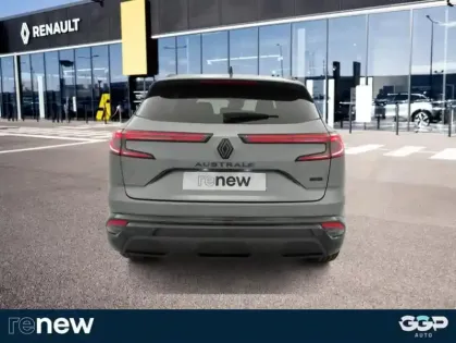 Photo 8 Renault Austral E-Tech full hybrid 200 GSR2 Iconic esprit Alpine