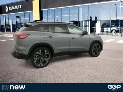 Photo 7 Renault Austral E-Tech full hybrid 200 GSR2 Iconic esprit Alpine