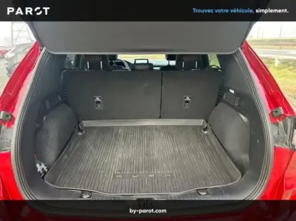 Photo 10 Ford Kuga 2.5 Duratec 190ch FHEV E85 ST-Line X BVA